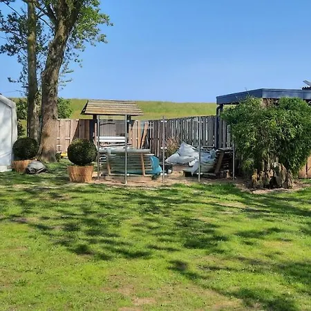 Διαμέρισμα Piratennest Miniapartment Mit Garten *